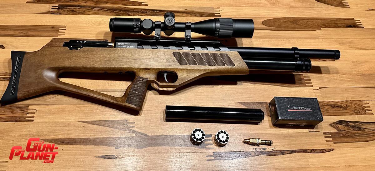 Jkhan noblese cal 6,35mm