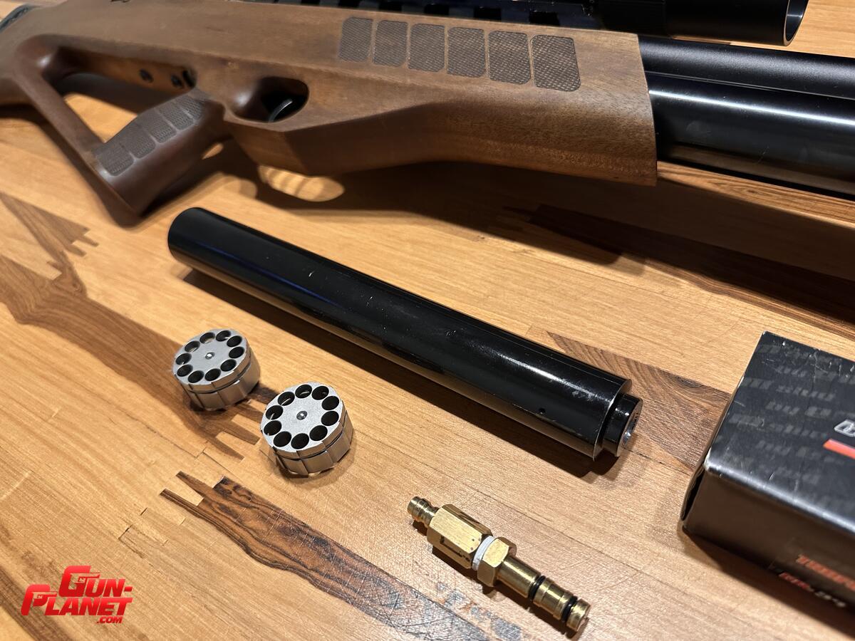 Jkhan noblese cal 6,35mm - Image 4