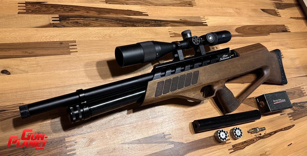 Jkhan noblese cal 6,35mm - Image 3