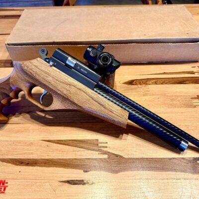 Evanix hunter master AR6