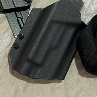 Funda externa glock 19/23/32/45 linterna tlrh1