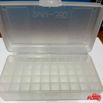 Cajas portamuniciones para 9mm / 380