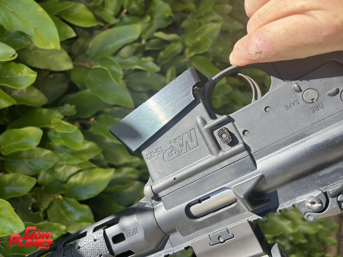 Embudo para S&W MP 15-22 (magwell) - Image 2