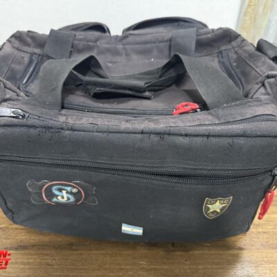 Bolso tiro práctico