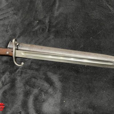Bayoneta Mauser Argentino 1909