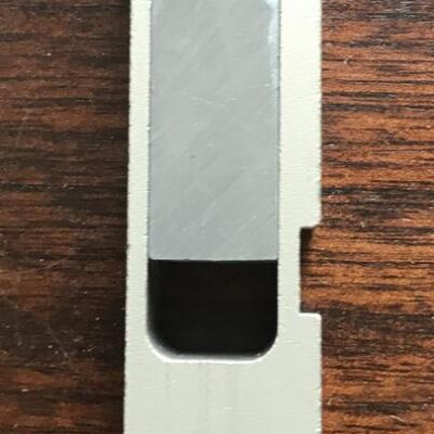 Powder Bar Magnum (barra grand de tolva)