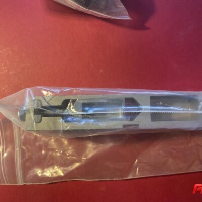 650/550 barra de tolva para rifle