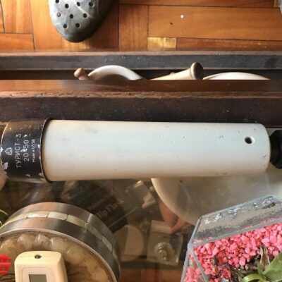 Catalejo ruso 20 x -50 mm