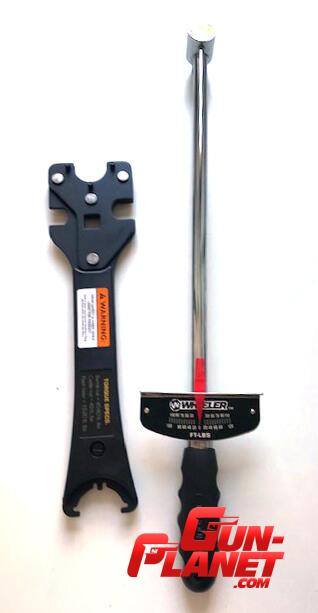 AR 15 - Delta Series AR Combo Tool w/Torque Wrench - Image 3