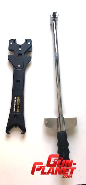 AR 15 - Delta Series AR Combo Tool w/Torque Wrench - Image 4