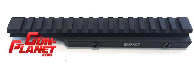 ELEVADOR DE PICATINNY COMPENSADO 20 MOA (Riser)