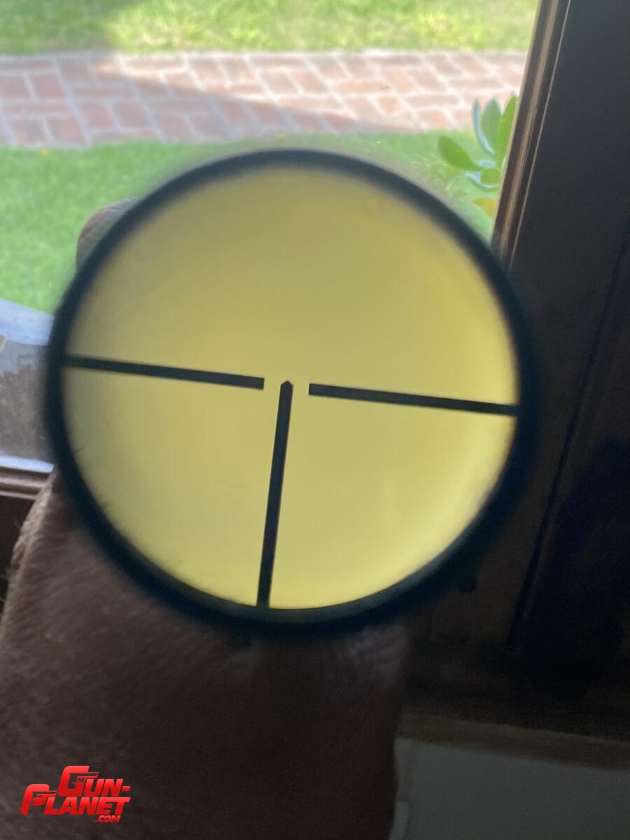 Carl Zeiss Diatal 6x42 ajuste solo en altura - Image 3