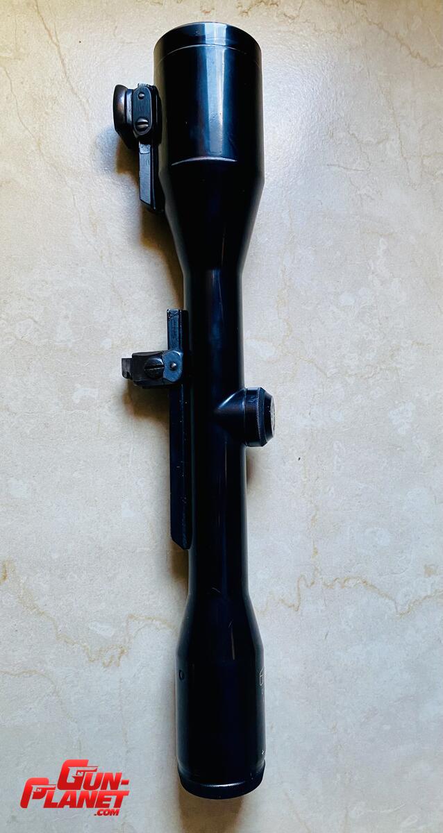 Carl Zeiss Diatal 6x42 ajuste solo en altura - Image 4