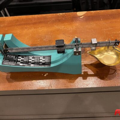 5-0-5 balanza mecánica