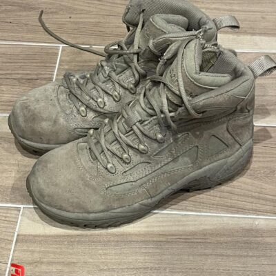 Borsegos Converse Tactical FDE