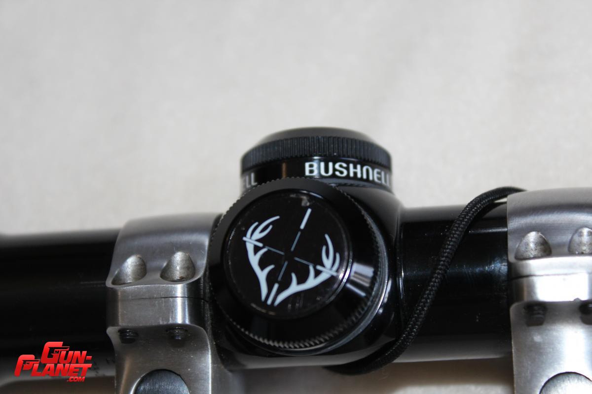 Trophy 2-6x32 Handgun Multi - X + anillas - Image 3