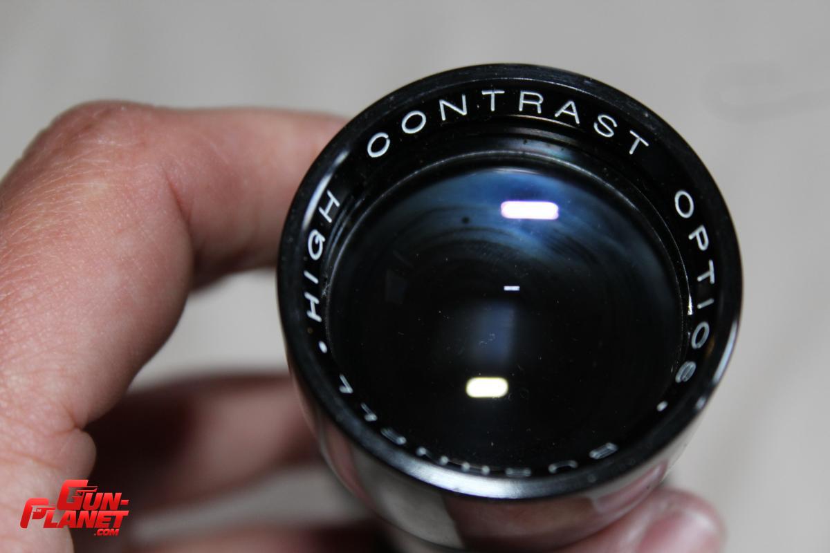 Trophy 2-6x32 Handgun Multi - X + anillas - Image 4