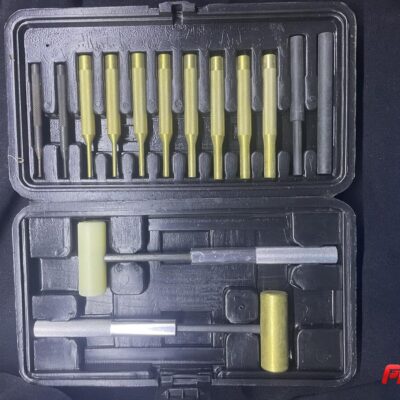 Set de pines y punzones John Master