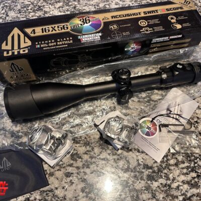 accushot SWAT 4-16x56