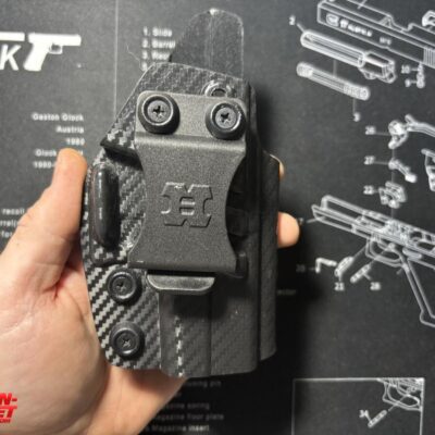 Holster interno para Glock 43 y 43X.