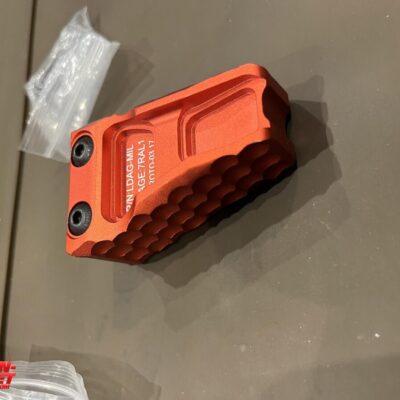 Handstop aluminio Rojo o Negro