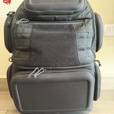 CIA Backpack mochila