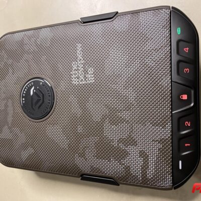 Estuche Vaultek Life Pod 2.0