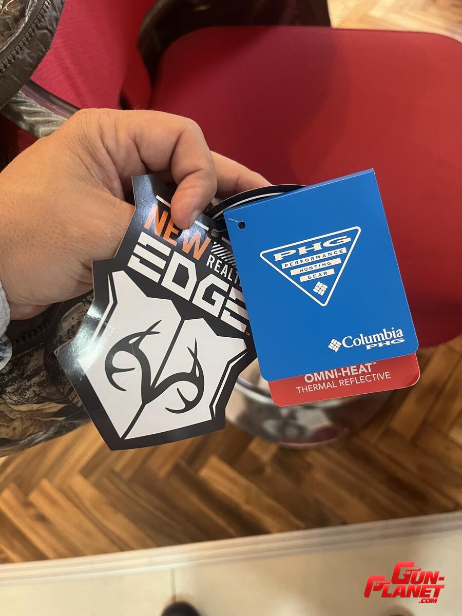 Campera Columbia PHG Trophy Rack™ Omni-Heat - Image 2