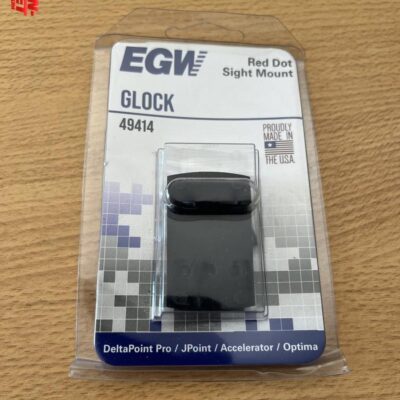 placa adaptadora para Glock