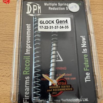 Resorte para Glock Gen 4 - 17-22-31-36-34-35