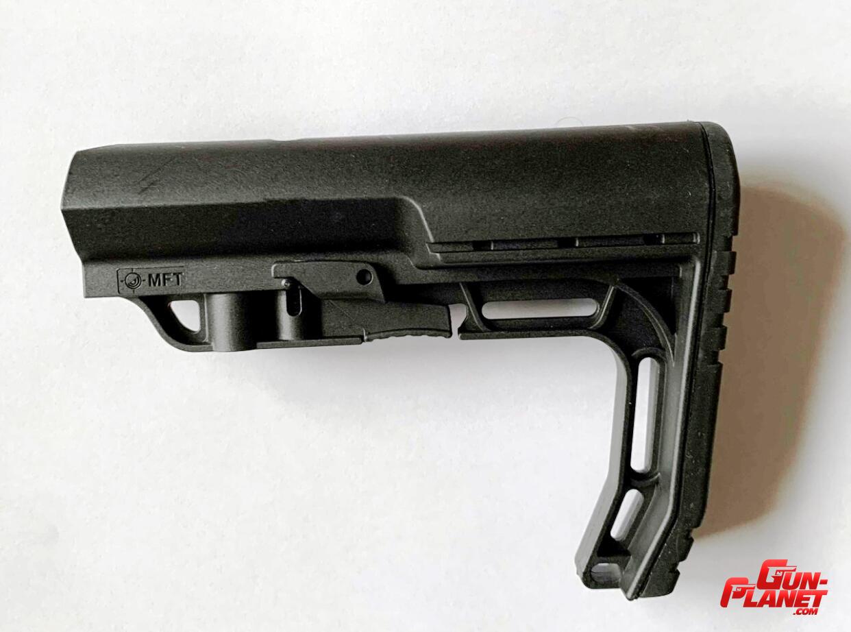 CULATA SOLO POLIMERO SIN BUFFER PARA SIg Mpx Cz Scorpion Ruger Pc Charger Picatinny - Image 4