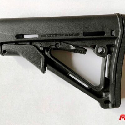 CULATA SOLO POLIMERO SIN BUFFER PARA SIg Mpx Cz Scorpion Ruger Pc Charger Picatinny