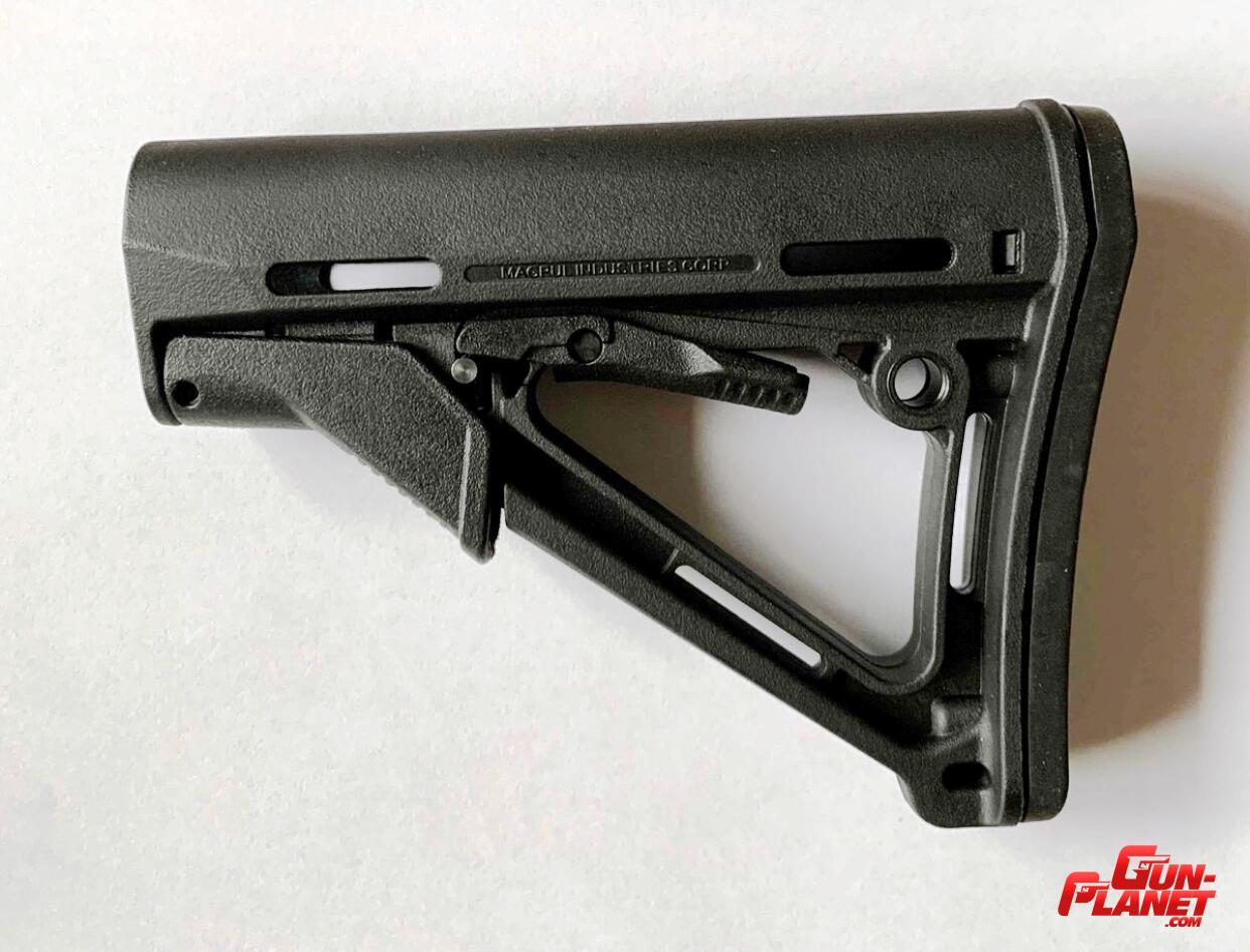 CULATA SOLO POLIMERO SIN BUFFER PARA SIg Mpx Cz Scorpion Ruger Pc Charger Picatinny