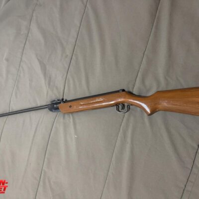 Rifle aire comprimido cal 4,5mm