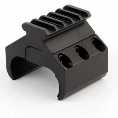 Montaje para escopeta yuxtapuesta