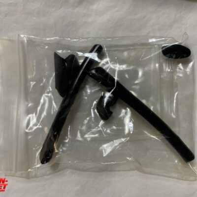 Repuestos patillas y nariz para Half Jacket