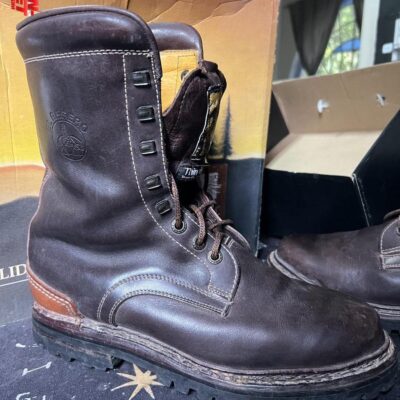 borsegos EL RESERO alta montaña