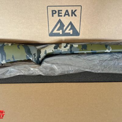 PEAK44 modelo Blacktooth para Weatherby MK V