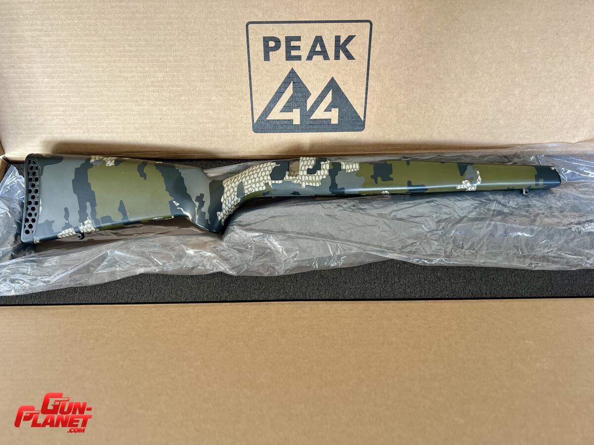 PEAK44 modelo Blacktooth para Weatherby MK V