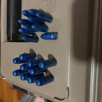 A-Zoom Munición de Entrenamiento