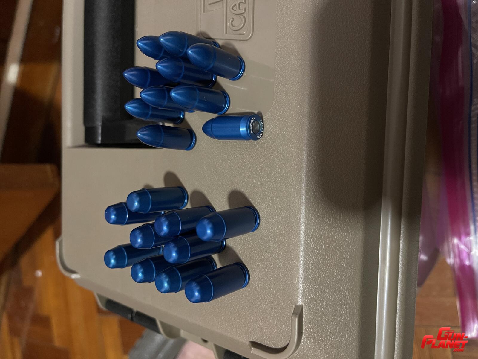 A-Zoom Munición de Entrenamiento