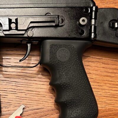 kalashnikov grip empuñadura de goma