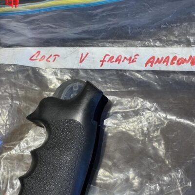 cachas para Colt armazón V anaconda