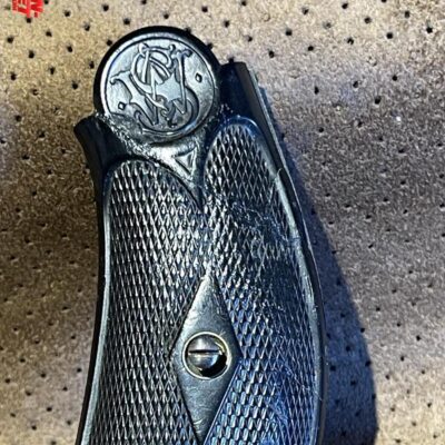 Cachas de baquelita para S&W 38 corto