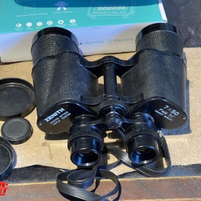 Binoculares zenith 7 x 50