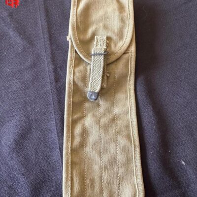 FUNDA DE ELEMENTOS DE LIMPIEZA FUSIL GARAND M1 CASE CLEANING ROD M1 C65573A