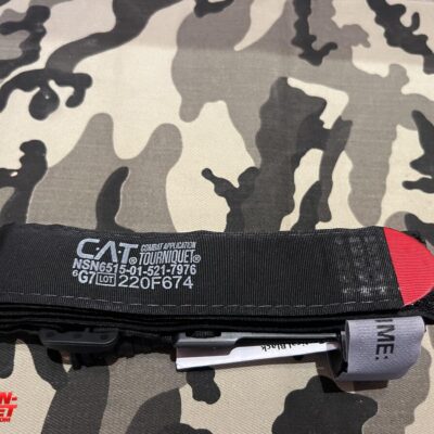 Torniquete CAT Gen 7 ejército EEUU