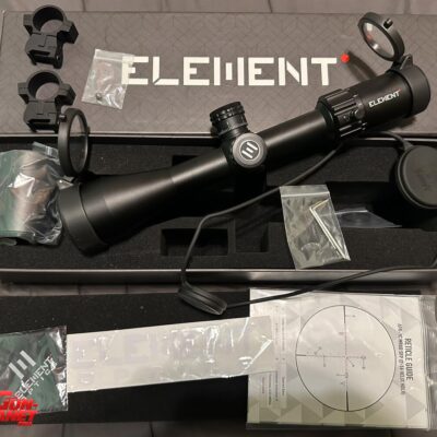 ELEMENT HELIX HDLR 2-16 x 50