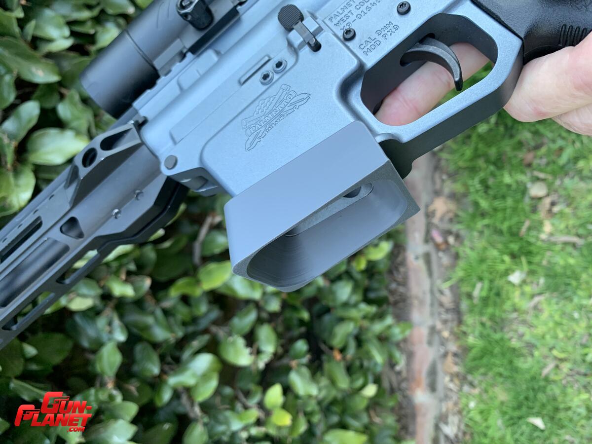 Embudo para PCC PALMETTO, Sibian, BAR9, Angstadt y otros