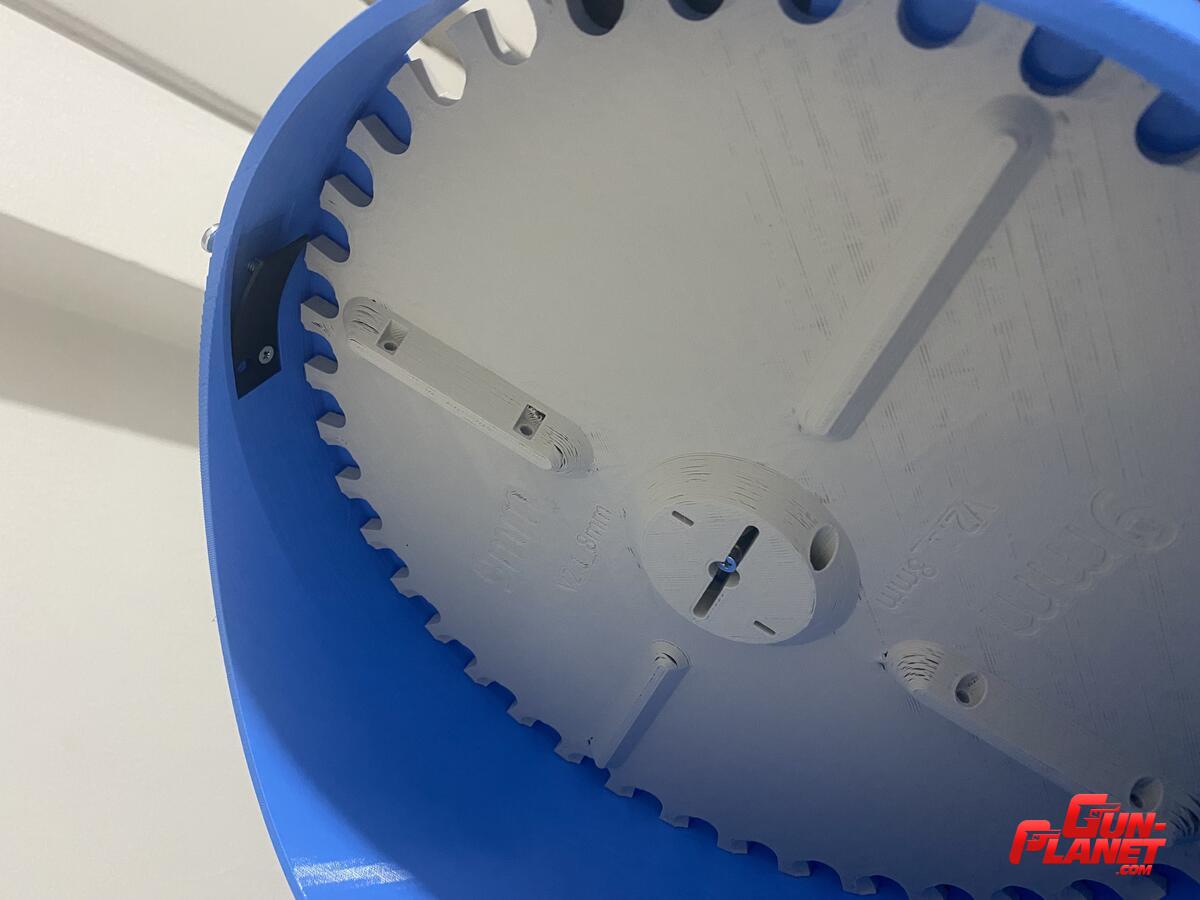 Alimentador vainas para Dillon XL650/750 - Image 5